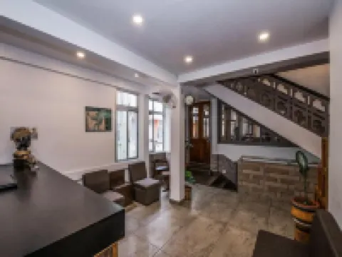 印第安納酒店 西隆酒店