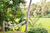 Family House Overlooking Rice Fields Hotel in zona Horadugoda Sri Sumedharamaya