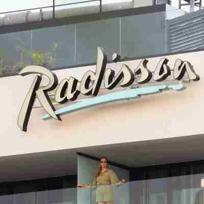 Radisson Hotel Saint Denis, la Réunion Hotel Exterior