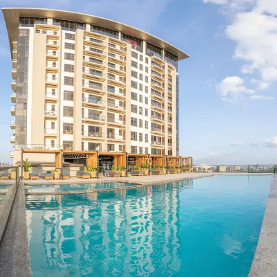 Broadwalk Residency Hotels near Nairobi Botanic Garden