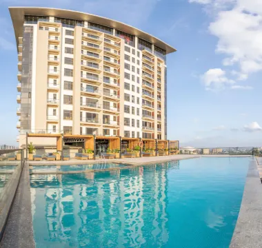 Broadwalk Residency Các khách sạn gần Nairobi National Museum