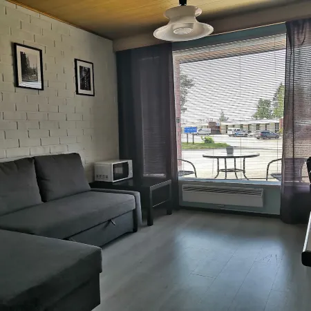 Leikari Bungalows