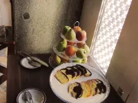 Hotel Jardim Viana do Castelo - 朝食