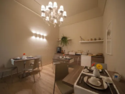 Antica Dimora豪華客房 巴列塔酒店