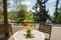 Grand Bleu Porto Heli Beachfront House - Ocean View