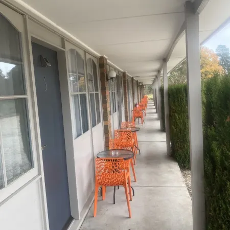 Creswick Motel