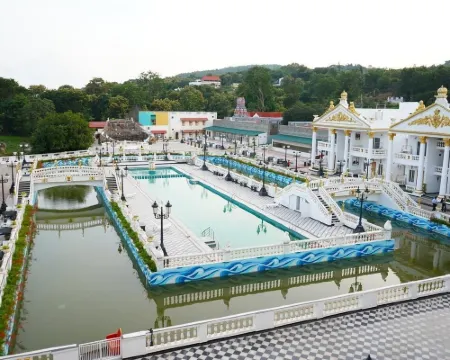 A R Thangakottai Hoteles en Distrito de Vellore