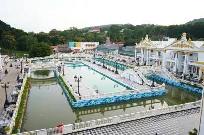 A R Thangakottai Hotels near Fundera park - Birds park