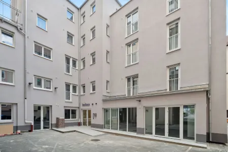 Limehome Nuremberg Celtisplatz