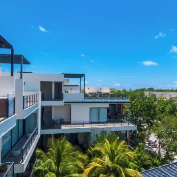 Naj Kiin-Aldea Zama by Casago