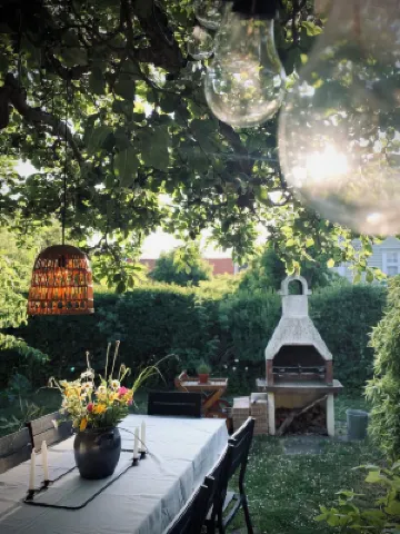 Villa Sol B&B and Hostel Hotels in Borgholm