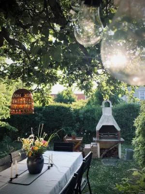 Villa Sol B&B and Hostel