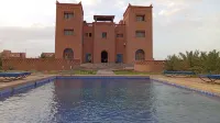 Hotel Kasbah Riad Amnir - piscine