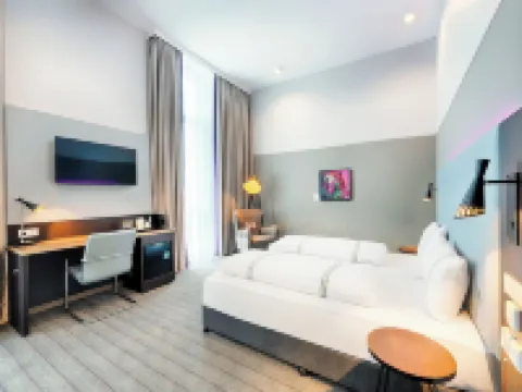 Premier Inn Wolfsburg City Centre hotel Hotels in Wolfsburg