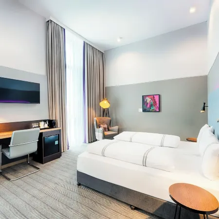 Premier Inn Wolfsburg City Centre hotel Hotele w: Wolfsburg
