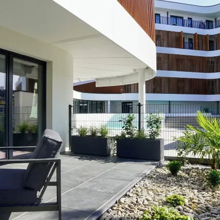 Baltic Resort Waves by Baltic Home