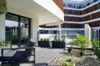 Baltic Resort Waves by Baltic Home Hotels in Gmina Wolin