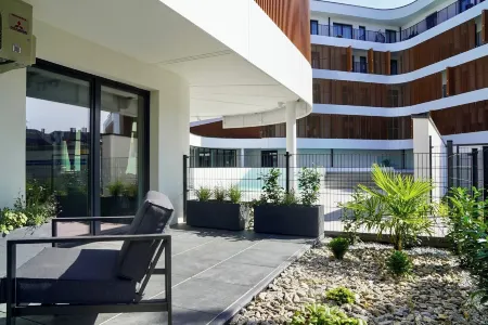 Baltic Resort Waves by Baltic Home