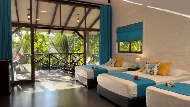 唐維森特平房莊園酒店 - 塔拉波託 聖馬丁酒店