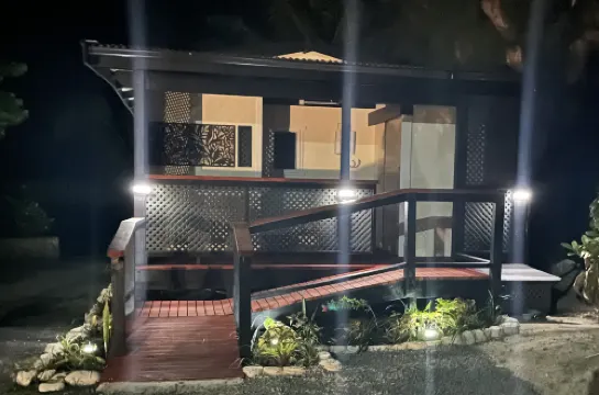 Tia Kautai Studio Hotels in Avarua