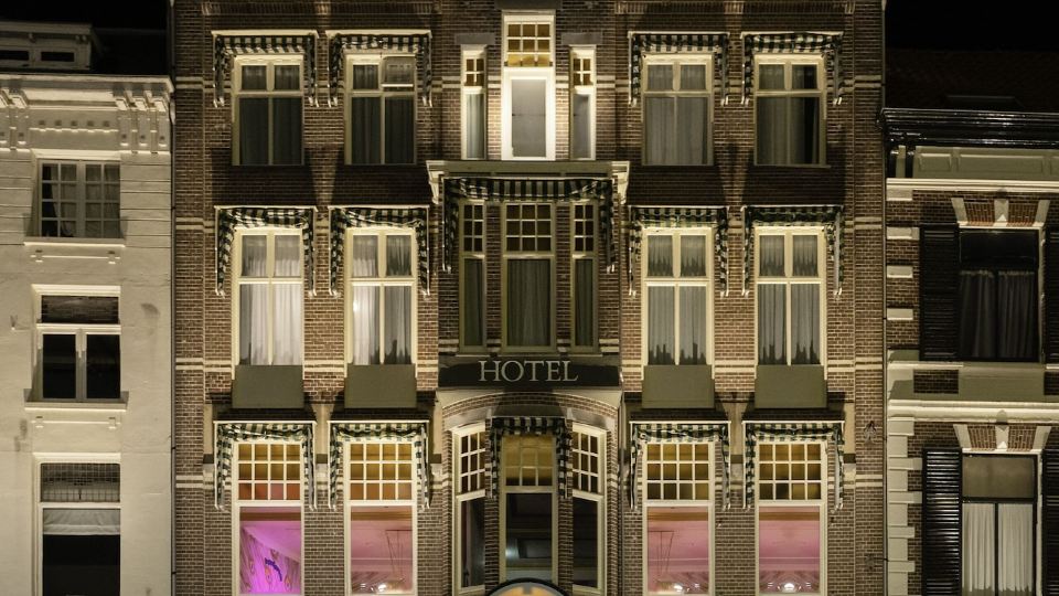 Hotel Pauw