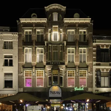 Hotel Pauw Отели в г. Нимеген