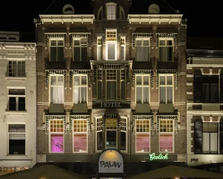 Hotel Pauw Hotels in Nijmegen