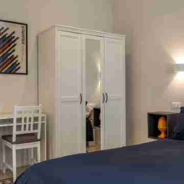 San Lò Holiday House Sleeps 4 Via di Porta Labicana 48 Rome Zon San Lorenzo Rooms