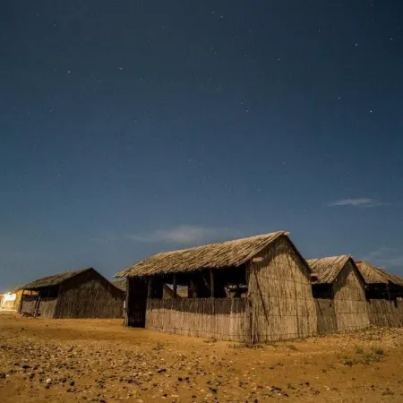 Rancheria Utta Отели в г. Урибия