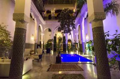 Riad Braya Hotels in 