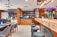 Hotel Number One by Grano Gdańsk - Grano Life Gdańsk - Quầy Bar