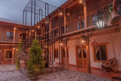 Hacienda Don Armando Boutique & Spa Hotels in 