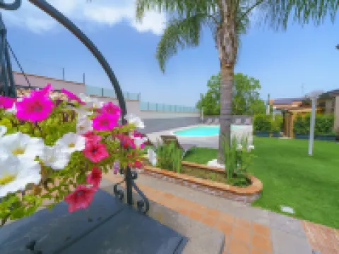 Bedda Mia Etna House B&B Hotels in Trecastagni