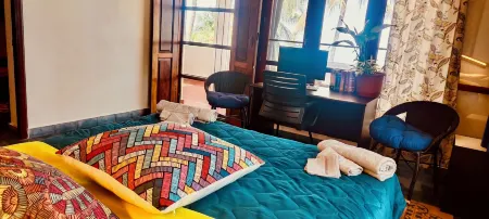 Room-kesaviyam Luxury Heritagesuites Kov