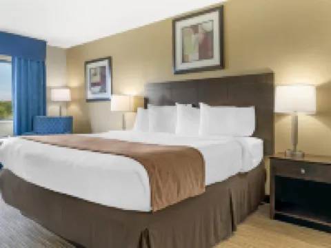 Best Western Port Huron Blue Water Bridge Hotels in St. Clair County