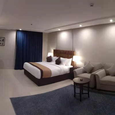 Yan Apartments Hotels near Al Salamah