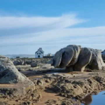Real Fisherman's house, Close to beach, port and windsurfing