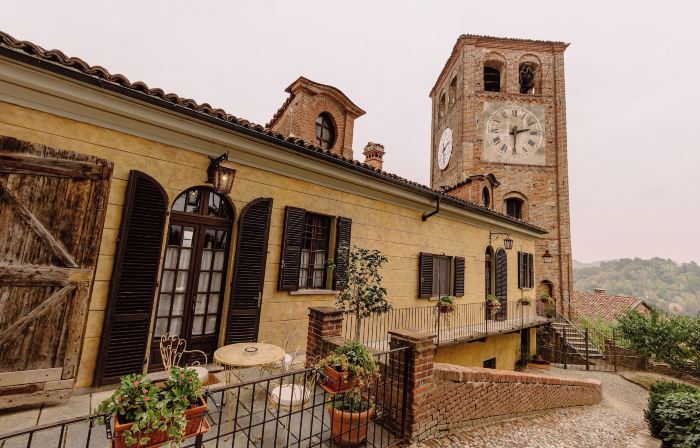 Castello di Casalborgone - Luxury Castle
