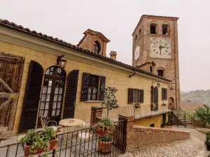 Castello di Casalborgone - Luxury Castle