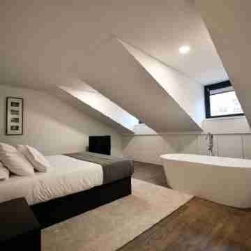 Palhotas Guest House - Suite Premium Bom Jesus Rooms