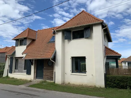 Les Bulots - Charmante Villa Wissantaise