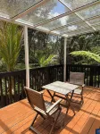 Bush & Beach Bliss: Private Self Contained Unit - Te Huia Haven Hotels in 