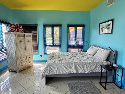 Real World MTV House-18 to 22 guests, Not Just a  House Your Own Private Resort Hotels near Southernmost Point of the Continental U.S.A.
