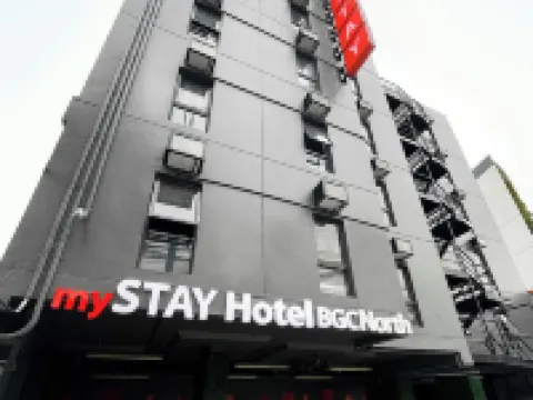 mySTAY Hotel BGC North Hotels in der Nähe von Citi Plaza