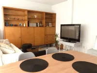 Comfortable apartment a few meters from the beach