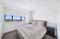 The ultimate luxury apt w panoramic harbour bridge views Hotels in Darlinghurst