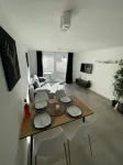 Casa Hintze II - 2 room apartment 5 minutes walk to the city center