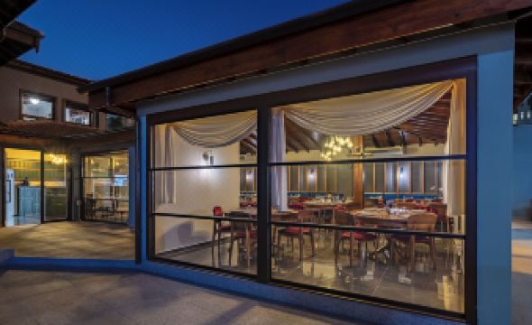 Erta Soyak Thermal Otel