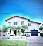 Miami Coral Gables Villa 4bed/4bathroom sleeps 10 pool free parking pet friends