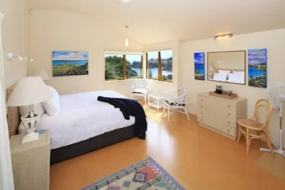 Island View - Stay Waiheke